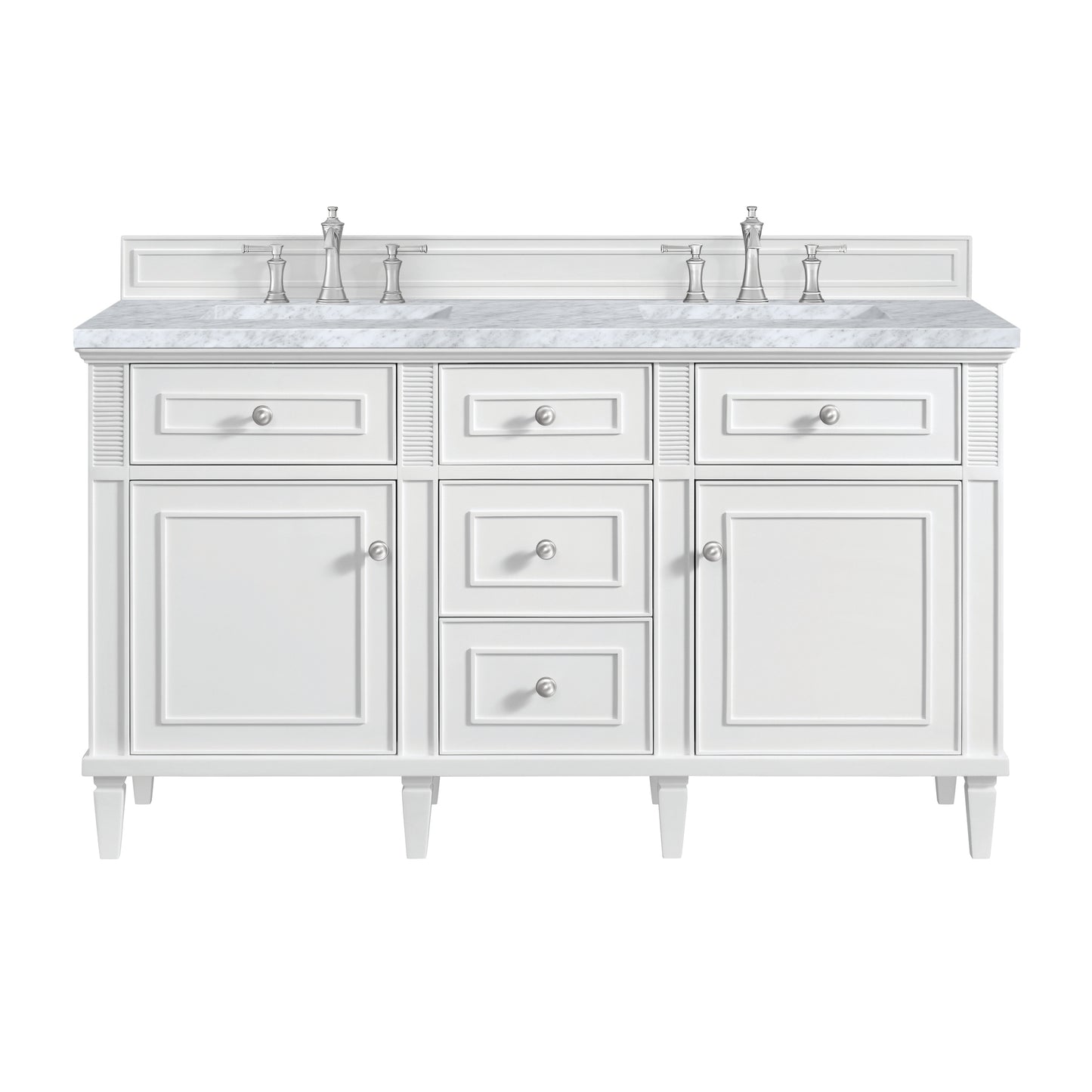 Lorelai 60" Double Vanity