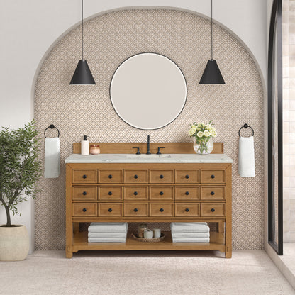 Malibu 60" Single Vanity