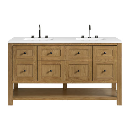 Breckenridge 60" Double Vanity
