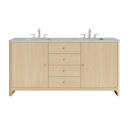 Gracyn 72" Double Vanity