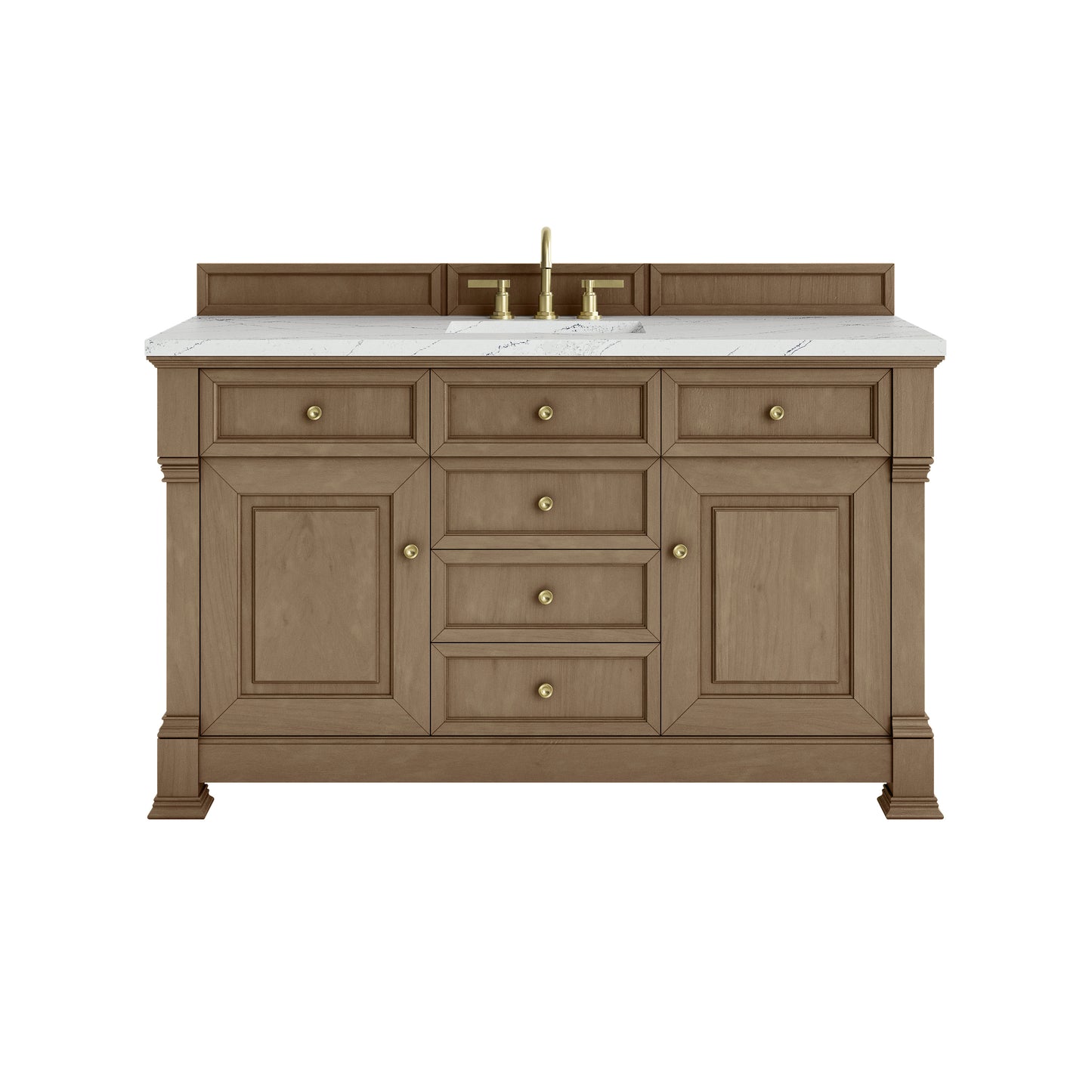 Brookfield 60" Single Vanity