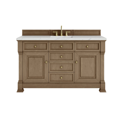 Brookfield 60" Single Vanity