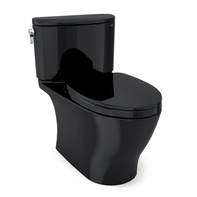 Nexus Two-Piece Elongated 1.28 Gpf Universal Height Toilet With Ss124 Softclose Seat, Washlet+ Ready