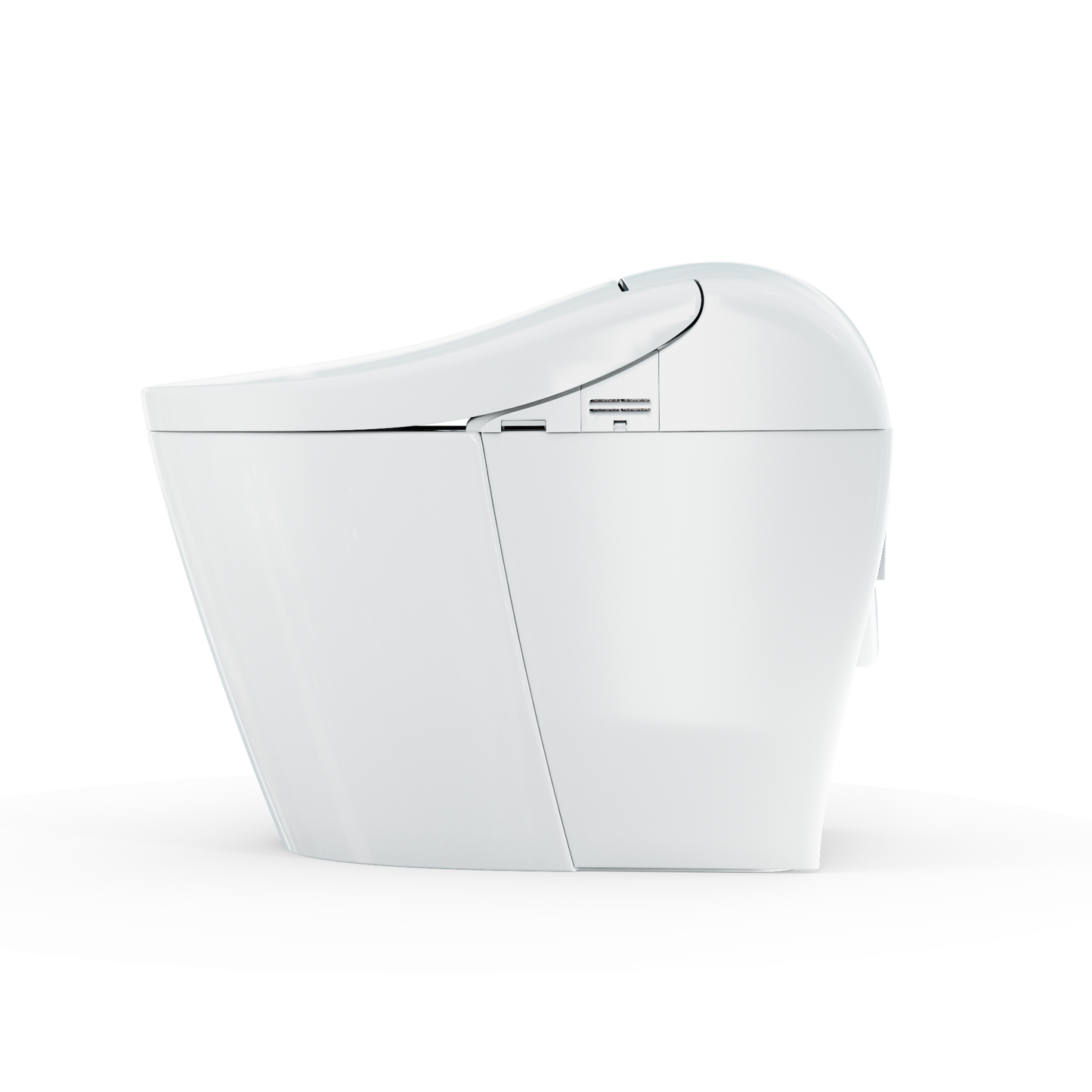 WASHLET G5A 1.2 or 1.0 GPF Smart Toilet with Integrated Bidet Seat and CEFIONTECT