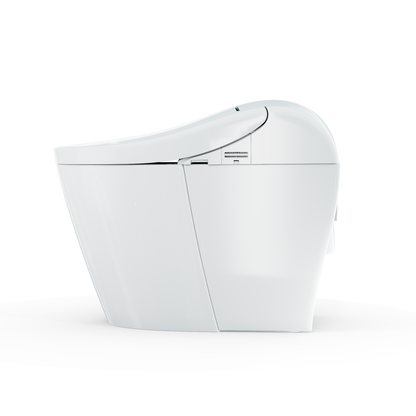 WASHLET G5A 1.2 or 1.0 GPF Smart Toilet with Integrated Bidet Seat and CEFIONTECT