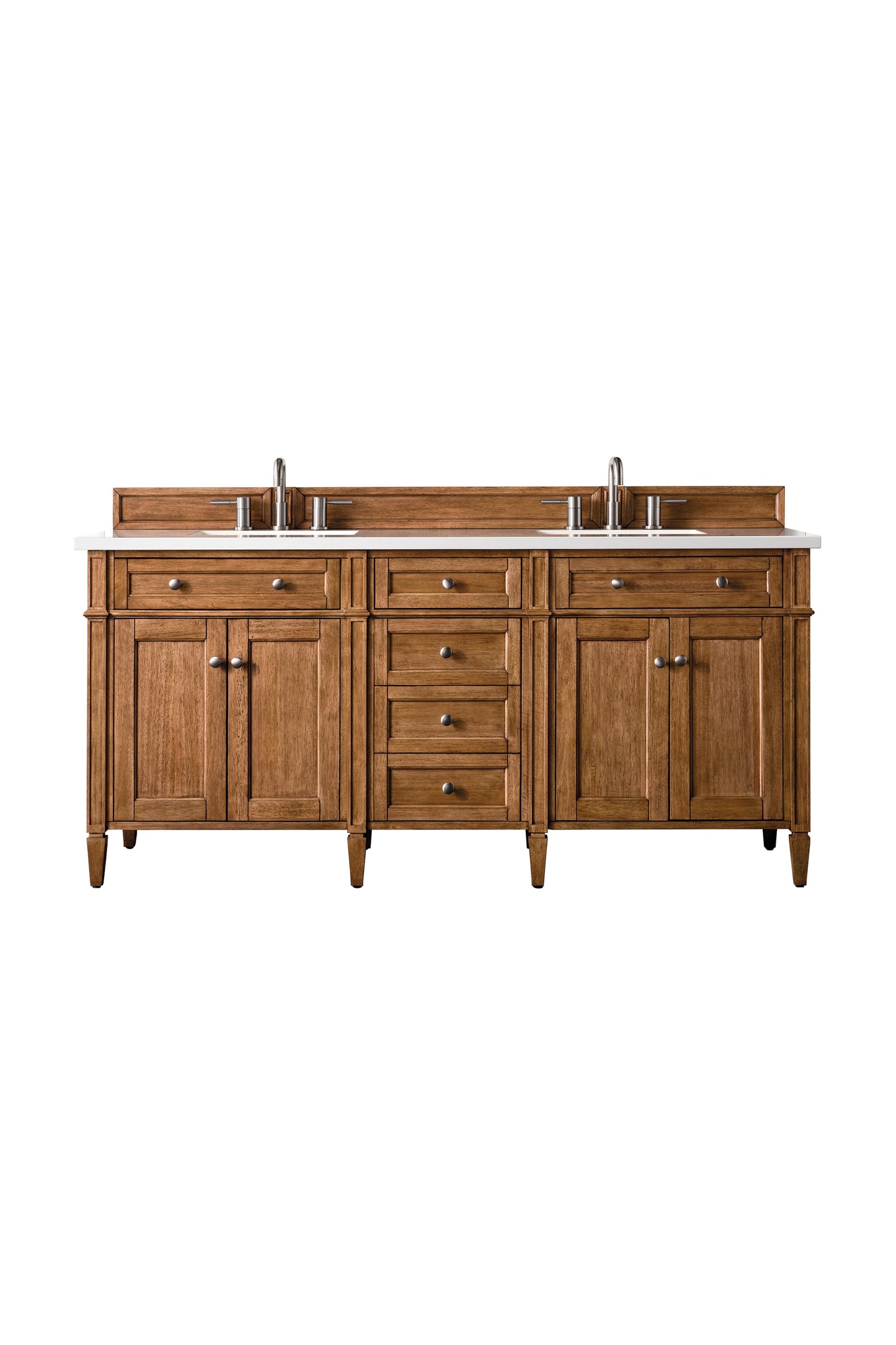 Brittany 72" Double Vanity