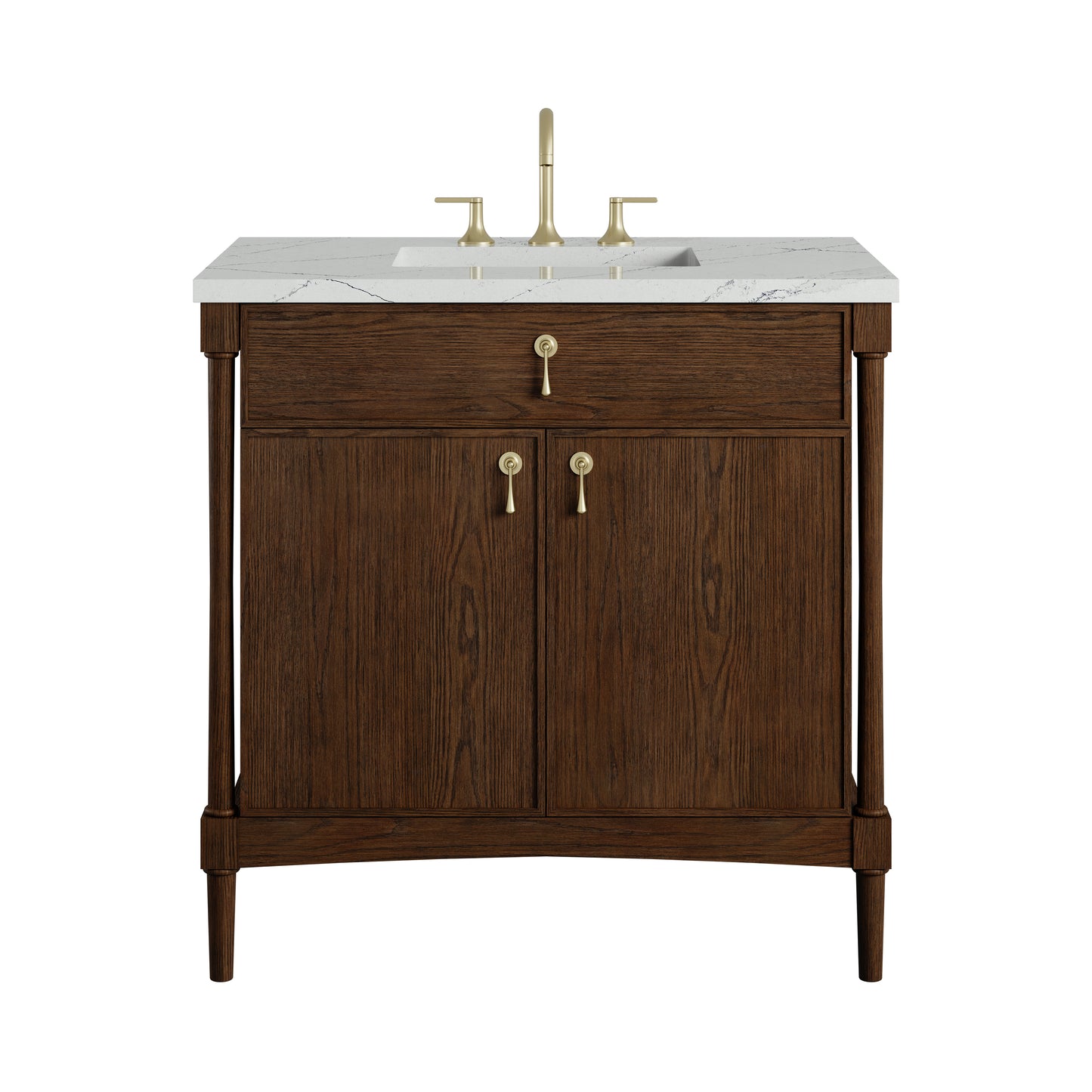 Kinnsden 36" Single Vanity