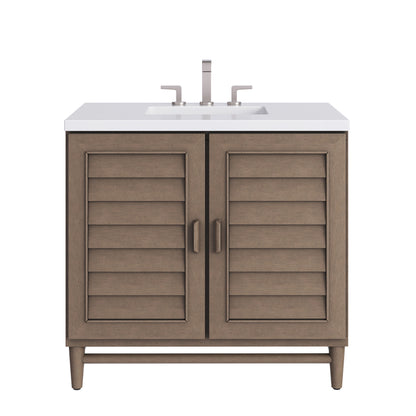 Portland 36" Single Vanity