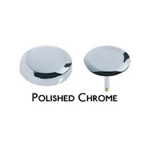 Americh Integral Waste and Overflow Finish - Polished Chrome AM-IWO-PC