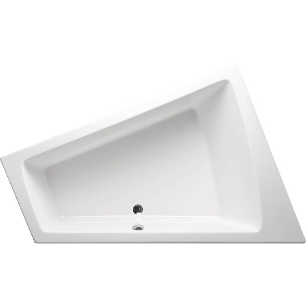 americh dover 6752 right handed tub (67" x 52" x 22")