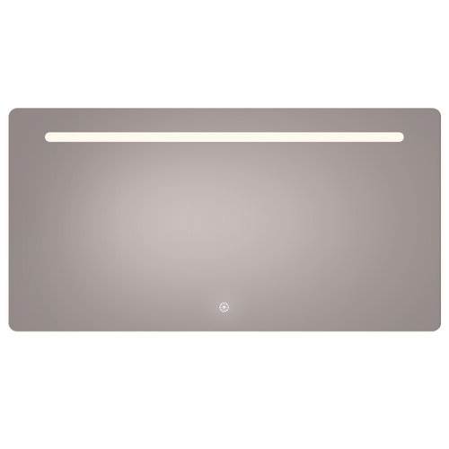 Arpella Florence 70 " x 36 " Contemporary Lighted Mirror with Memory Dimmer and Defogger LEDOLM7036