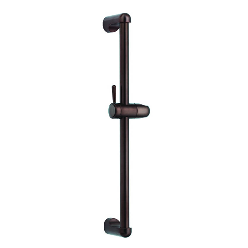 danze 21.5" standard slide bar - tumbled bronze