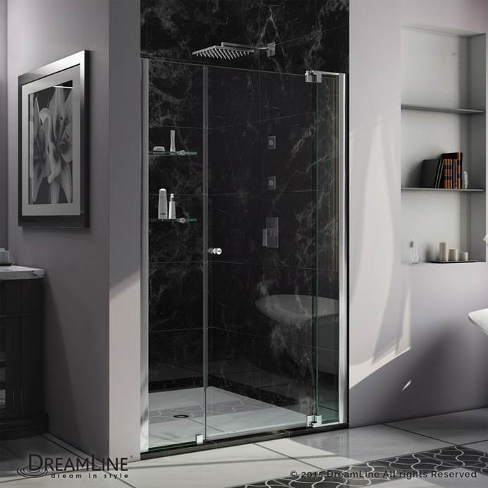 Bath Authority DreamLine Allure Shower Door (42"-49")