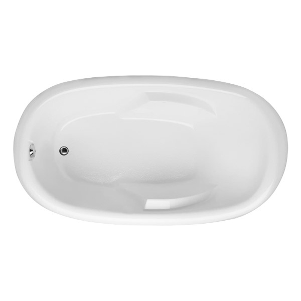 Hydro Systems Jacqueline 6640 Freestanding Tub JAC6640