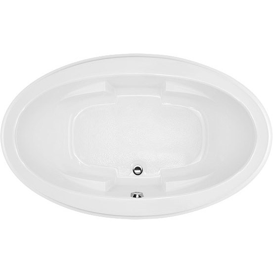 Hydro Systems Nina 7244 Tub, without skirt NIL7244