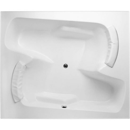 Hydro Systems Penthouse 7260 Tub PEN7260