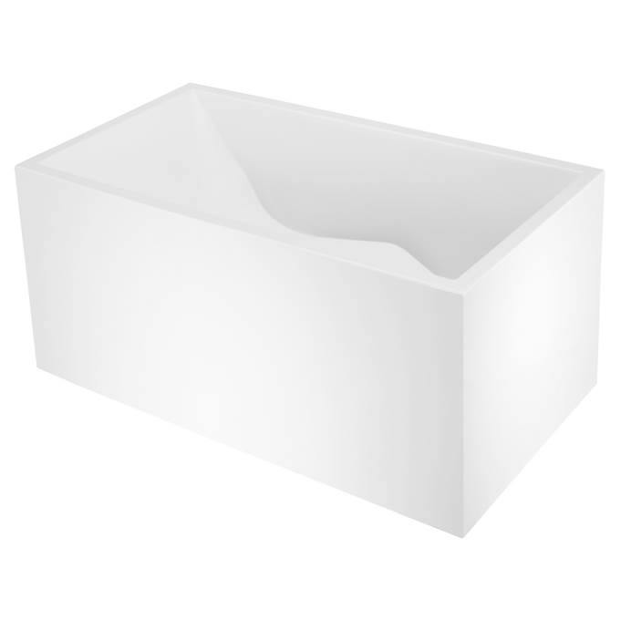 Hydro Systems Pacific 6333 Freestanding Tub PAC6333H