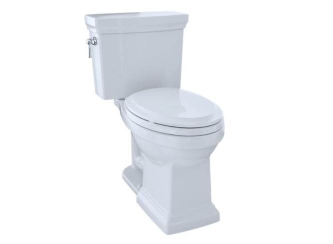 TOTO Promenade II 1G Two-Piece Toilet - 1.0 GPF CST404CUFG.01