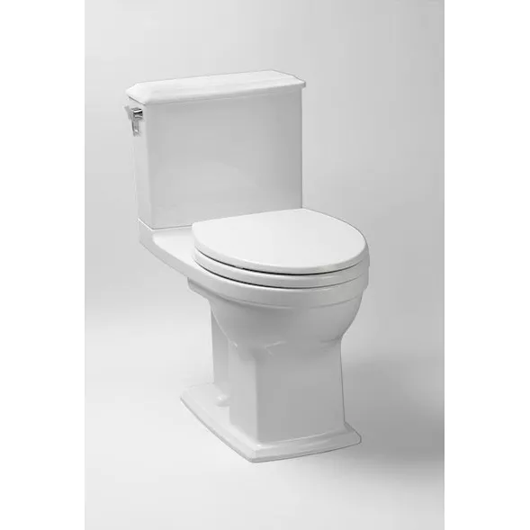 TOTO Connelly® Two-Piece Toilet 1.28GPF / 0.9GPF, Elongated Bowl CST494CEMFG
