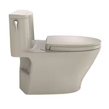 toto nexus one-piece toilet, 1.28 gpf, elongated bowl