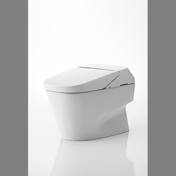 TOTO Neorest® 700H Dual Flush Toilet, 1.0/0.8 GPF with ewater+™ MS992CUMFG.01
