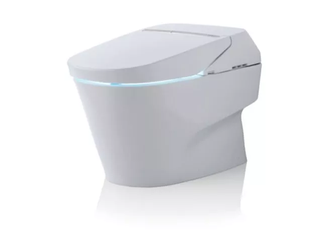 TOTO Neorest® 750H Dual Flush Toilet, 1.0 & 0.8 GPF With Actilight™ MS993CUMFX.01