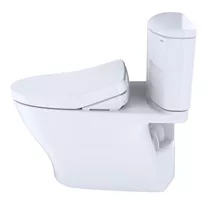 toto nexus 1g - washlet® with s550e two-piece toilet - 1.0 gpf