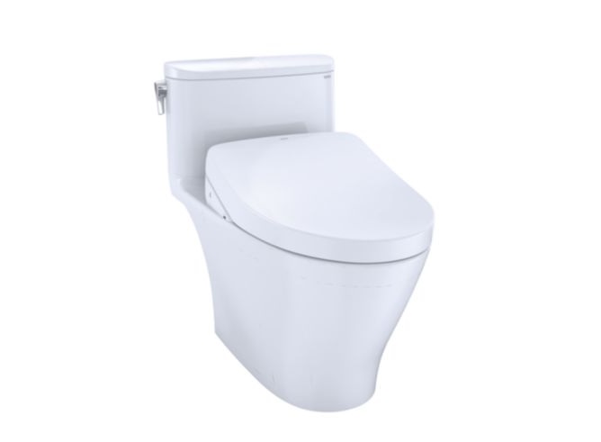 TOTO Nexus 1G - Washlet® with S550E One-Piece Toilet - 1.0 GPF MW6423056CUFGA#01
