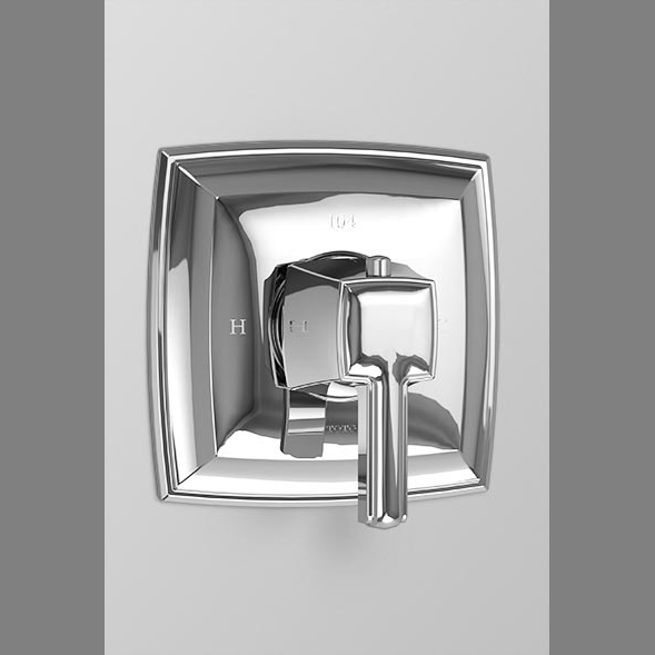 TOTO Connelly™ Thermostatic Mixing Valve Trim TS221T