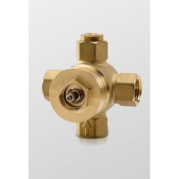 TOTO Two-Way Diverter Valve with Off (TSMV) TSMV