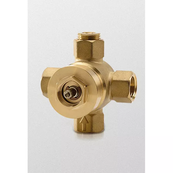 TOTO Two-Way Diverter Valve with Off (TSMV) TSMV