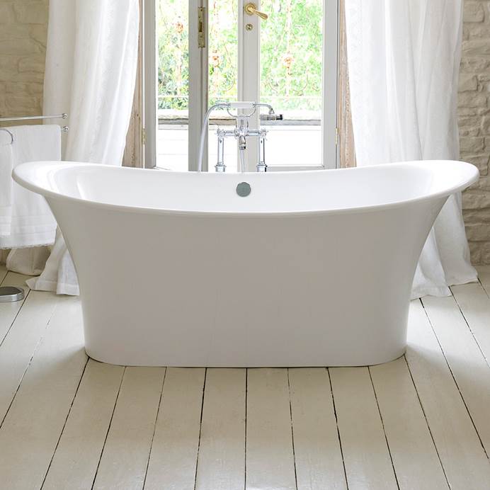 Toulouse Bathtub by Victoria and Albert TOU-N-SW-OF (C5626)