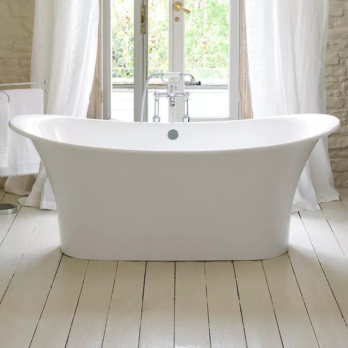Toulouse Bathtub by Victoria and Albert TOU-N-SW-OF (C6348)