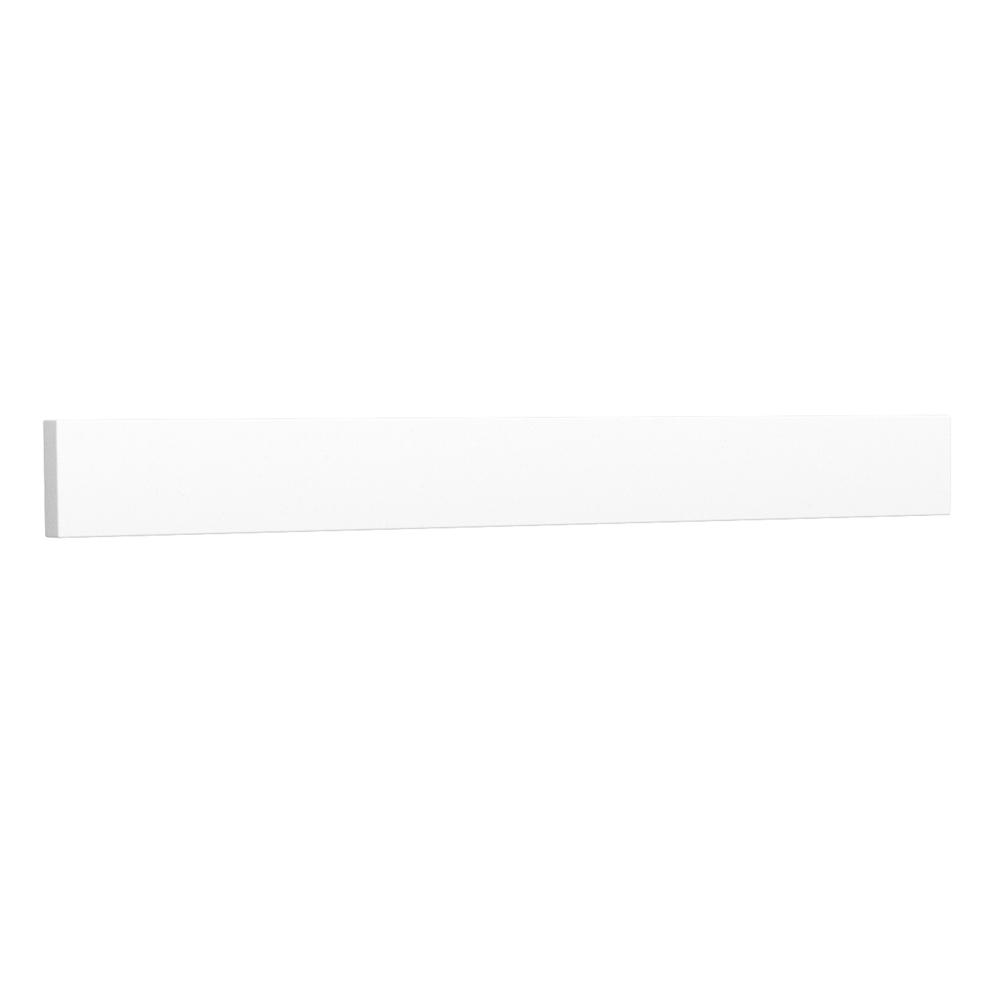 Replacement 30" Backsplash - White Cultured Marble REPL-WC-VCA-30-BS-WHC