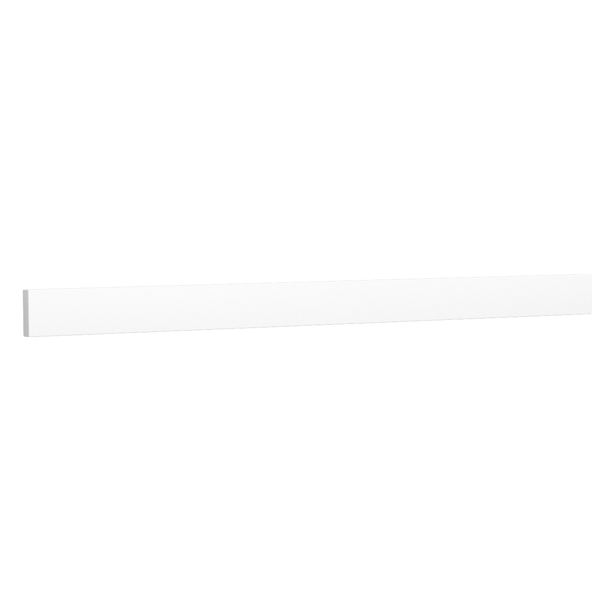 Replacement 48" Backsplash - White Cultured Marble REPL-WC-VCA-48-BS-WHC